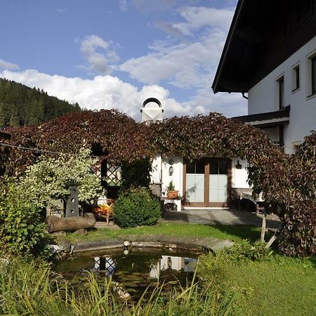 Haus Dittrich Daire Kirchberg in Tirol Dış mekan fotoğraf