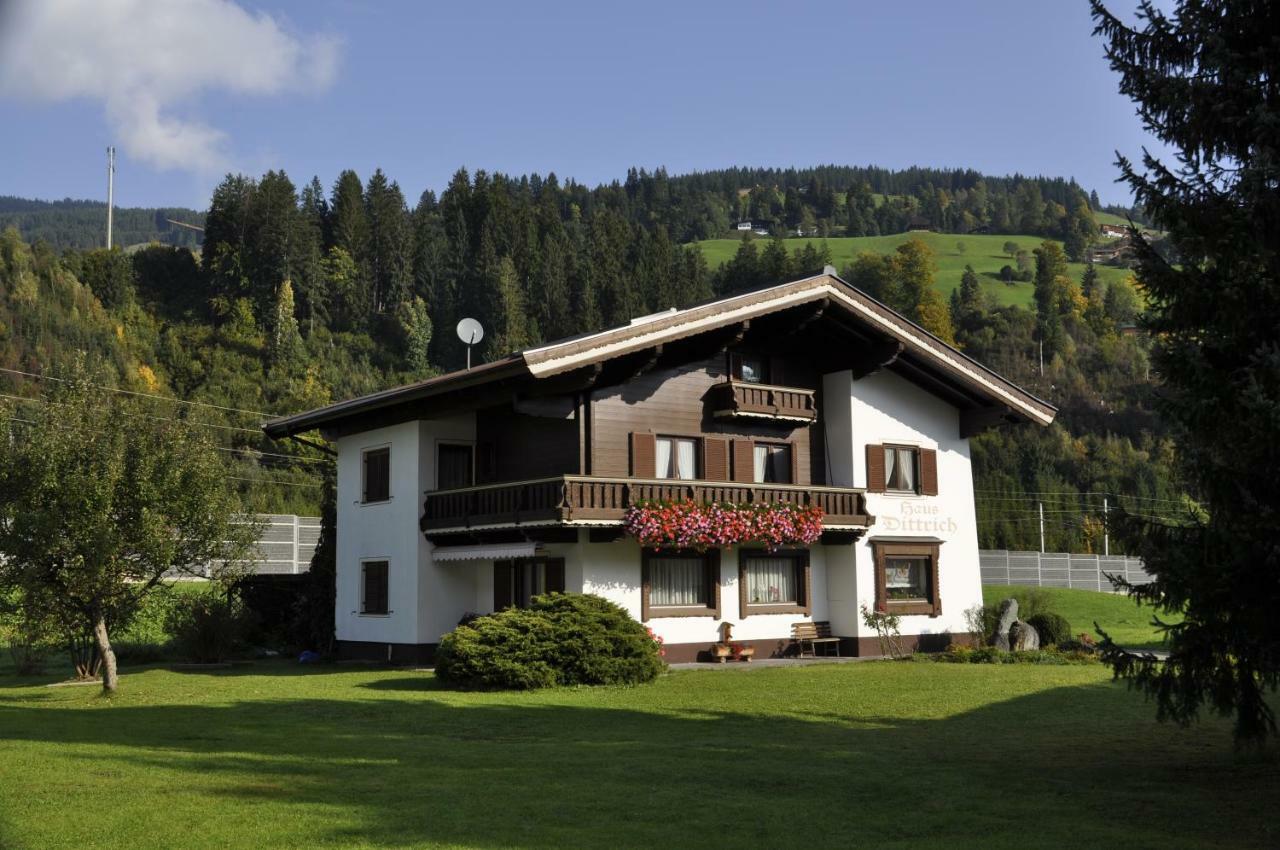 Haus Dittrich Daire Kirchberg in Tirol Dış mekan fotoğraf