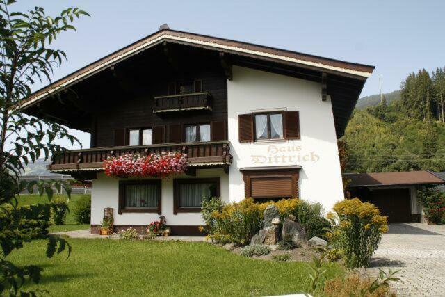 Haus Dittrich Daire Kirchberg in Tirol Dış mekan fotoğraf