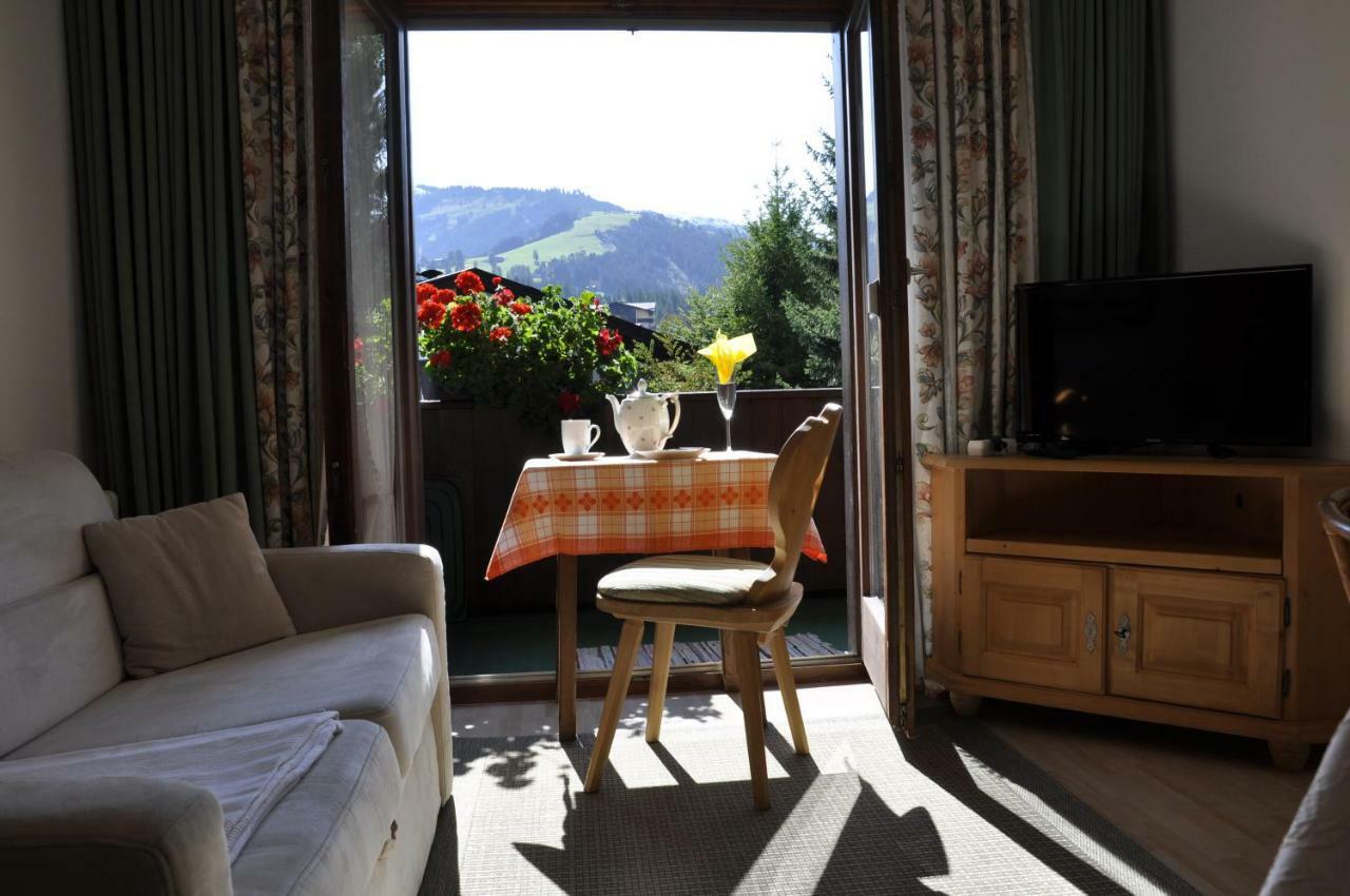 Haus Dittrich Daire Kirchberg in Tirol Dış mekan fotoğraf